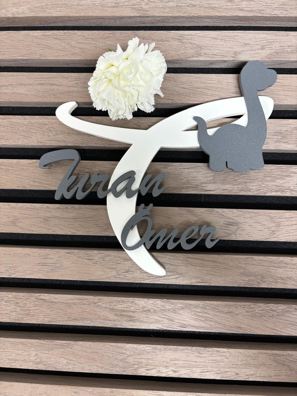 Türschild Kinderzimmer / Namensschild personalisiert / 3D / 3D-Druck / Nach Wunsch / Namenstürschild / personalisiertes Geschenk __etsy:7862084079