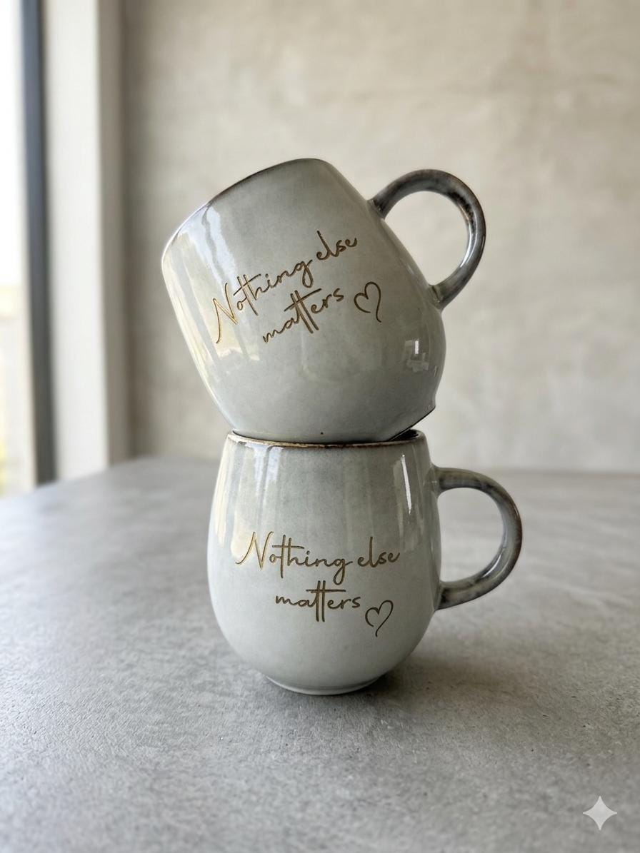 Personalisierte Tasse mit Name Geschenk für Mama Freundin Gravur Becher individuell Keramik Geschenkidee Geburtstag Weihnachten (etsy image id: 7992476788)